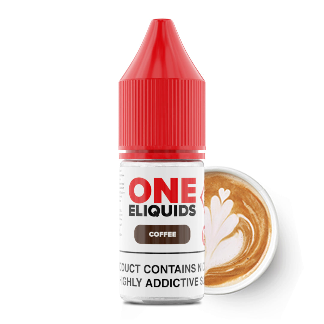 Coffee  One Eliquids  1 Eliquids Made In Britain