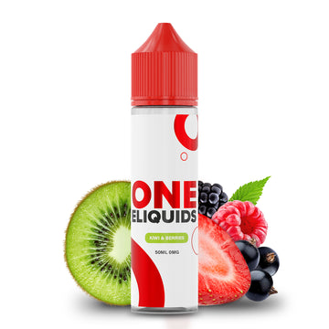 Kiwi and Berries