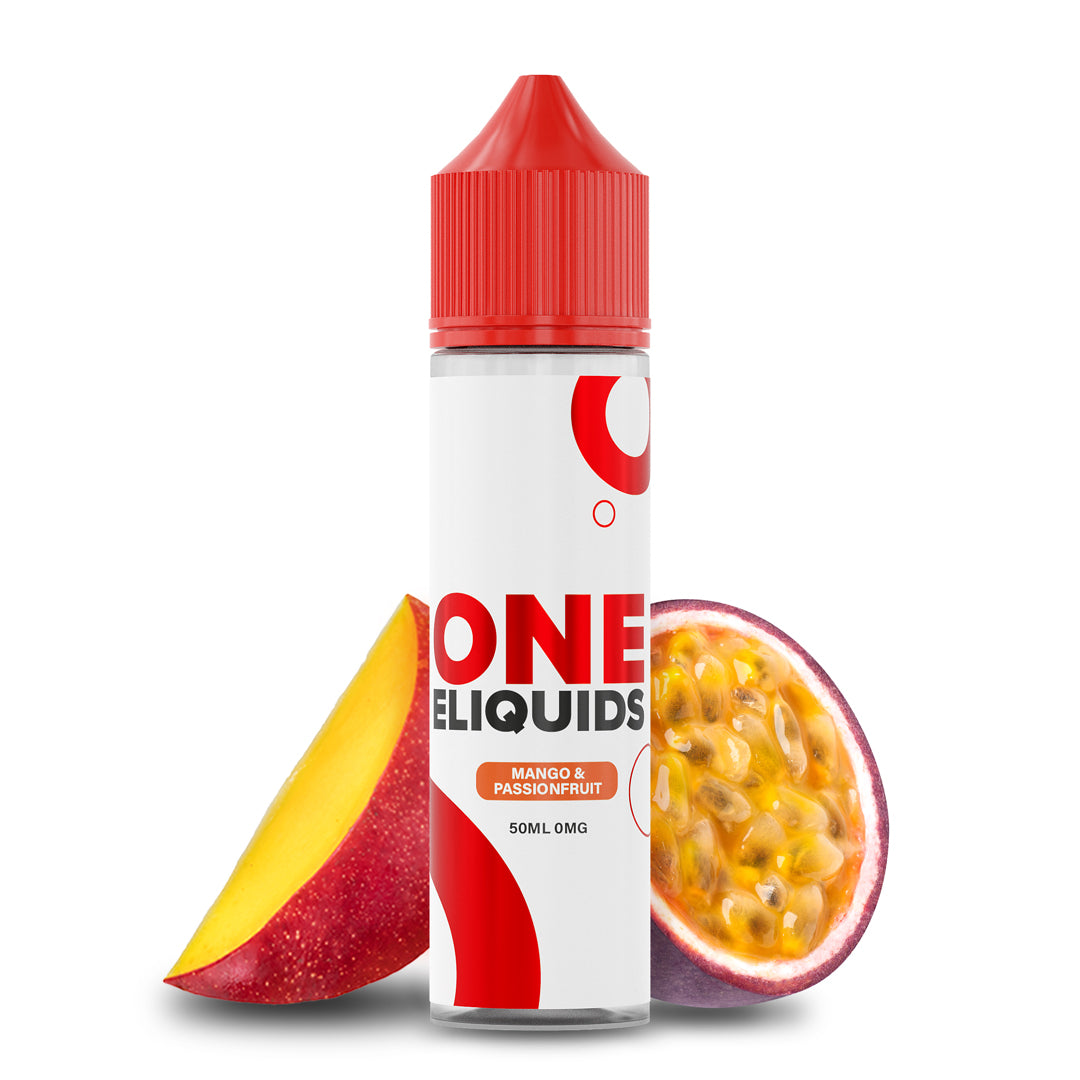 Mango & Passionfruit Mango & Passionfruit