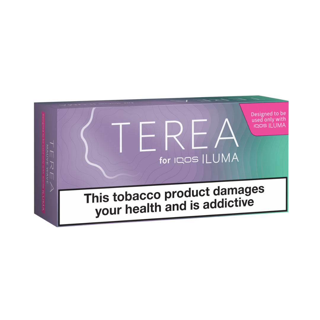 Terea - Purple Wave (10 packs)