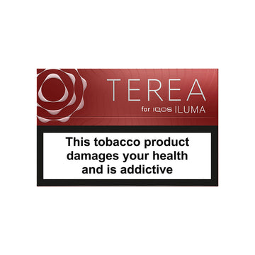 IQOS TEREA Sienna