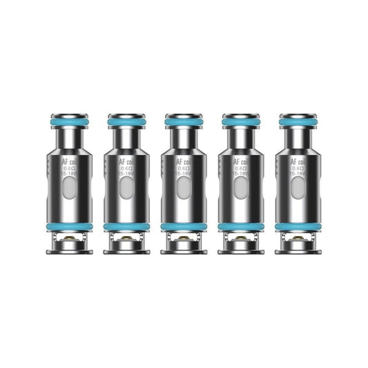 Aspire AF Flexus Q Replacement Vape Coils 0.6 Ohms (Pack of 5)