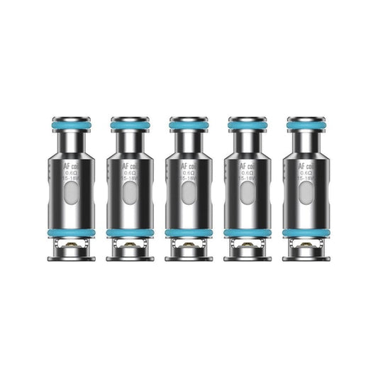 Aspire AF Flexus Q Replacement Vape Coils 0.6 Ohms (Pack of 5)