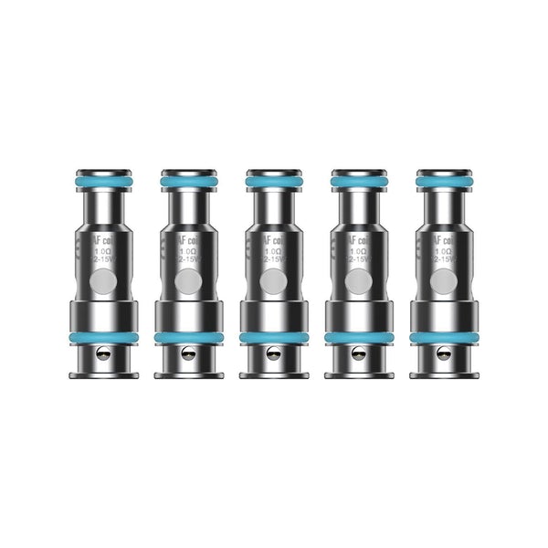 Aspire Flexus Q Replacement Vape Coils 1.0 Ohms (Pack of 5)