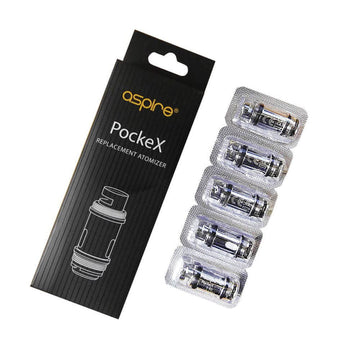 PockeX Replacement Coils