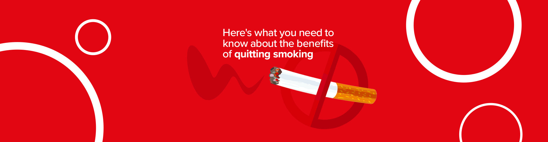 Here's what you need to know about the benefits of quitting smoking