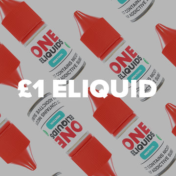 All £1 Eliquids