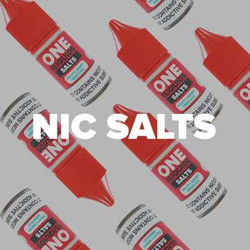 £1 Nicotine Salts