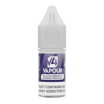 Blackcurrant Aniseed Menthol