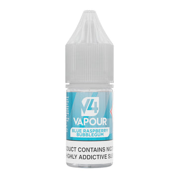 Blue Raspberry Bubblegum