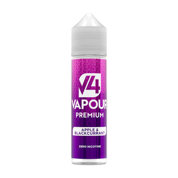 Apple & Blackcurrant 50ml