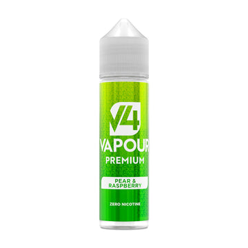Pear & Raspberry 50ml