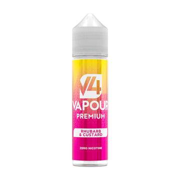 Rhubarb & Custard 50ml