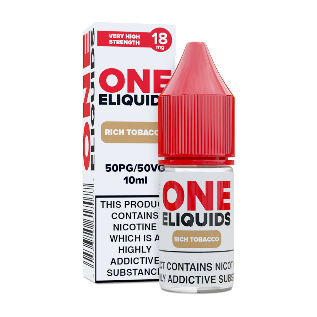 rich tobacco Rich Tobacco Monster eLiquid 100ml
