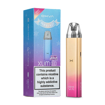 Oxva Xlim SE Pod Kit