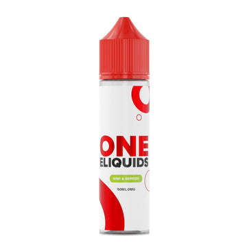 Kiwi and Berries - One Eliquids